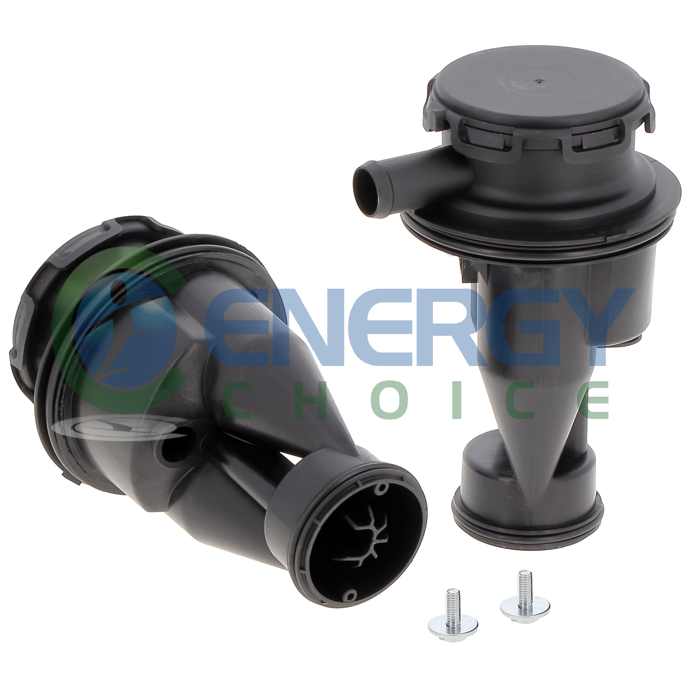 Oil Separator with Seal, MAN, 51.01804.0024